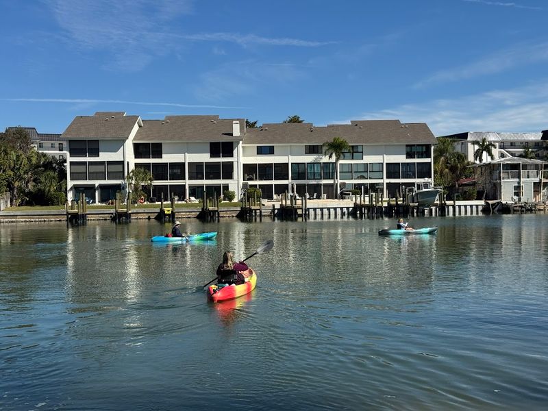 Turtle Beach Campground (Siesta Key)