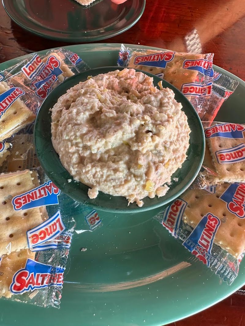 The Legendary Smoked Fish Spread