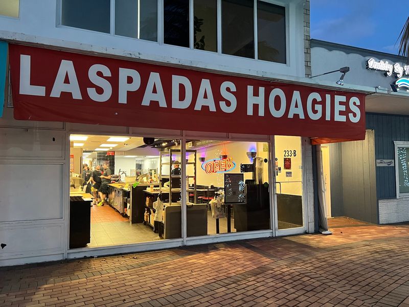 Lauderdale By The Sea - Laspada's Hoagies