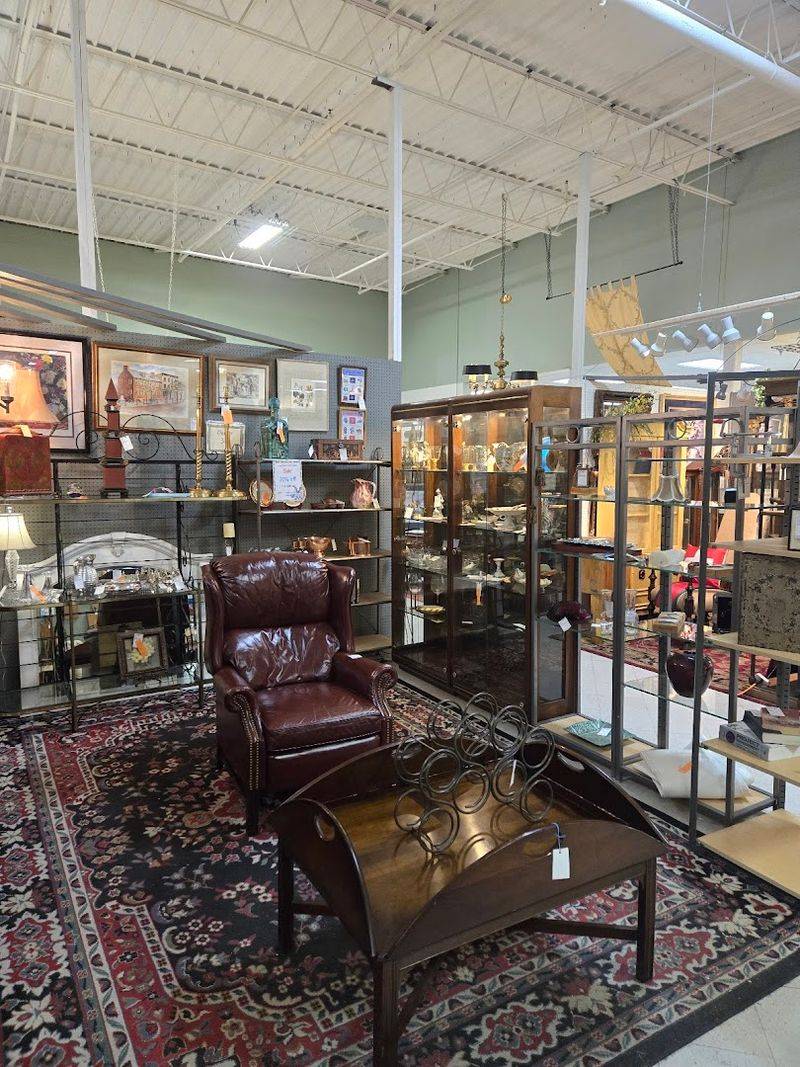 Hidden Gems: Smalls, Books, And Curiosities