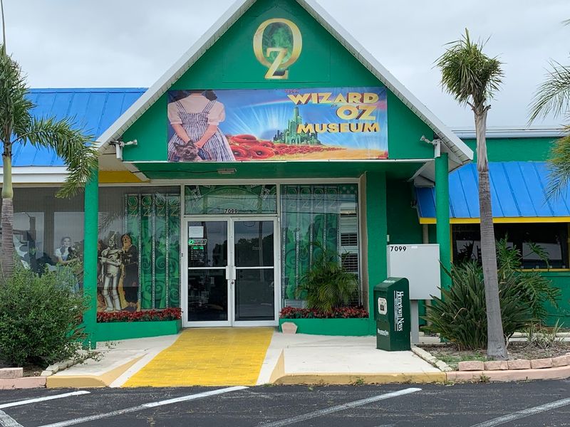 The Wizard of Oz Museum (Cocoa Beach)