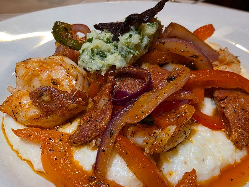 Shrimp and Grits That Redefine Comfort Food