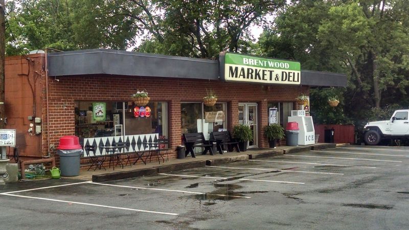 The Brentwood Market &mdash; Brentwood