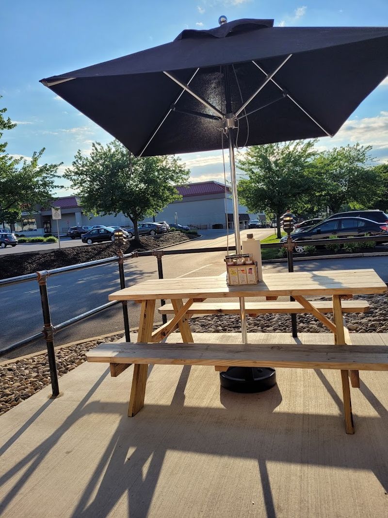 Mission BBQ (Lancaster)