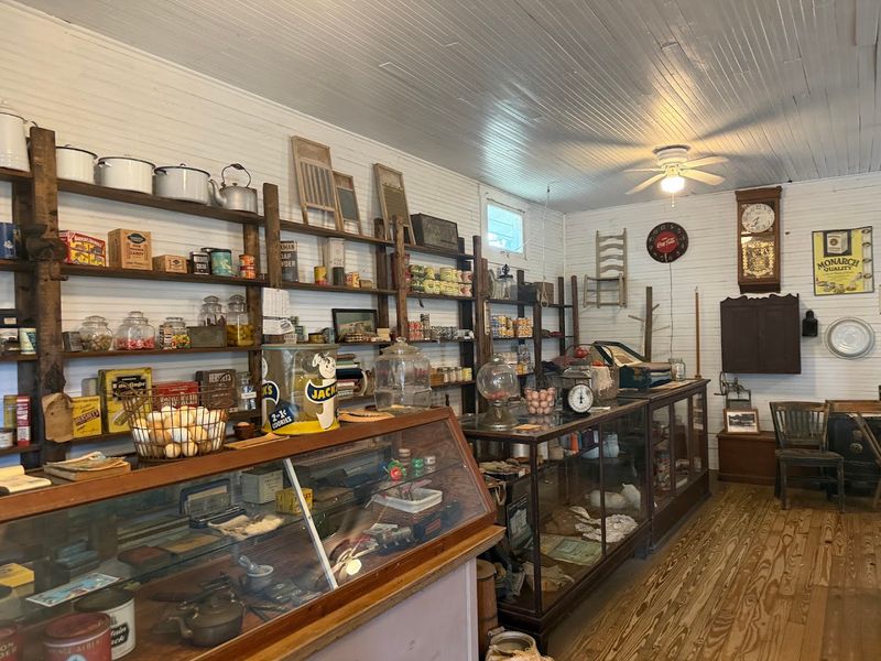 General Store Building