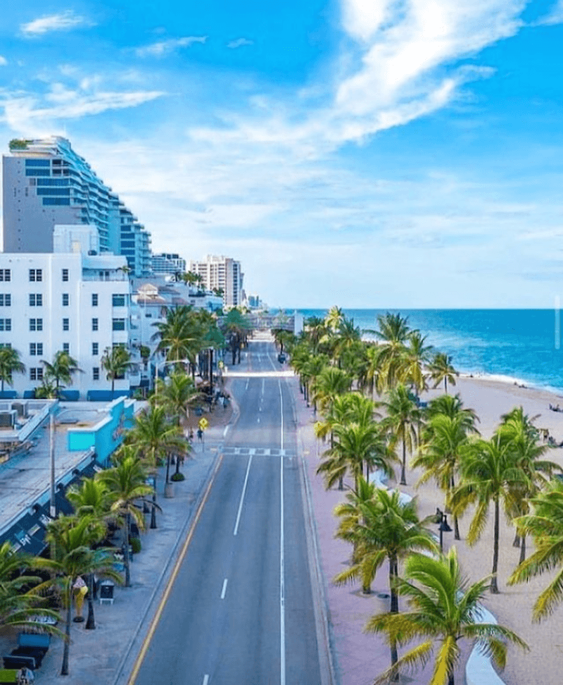 Why Flights To Fort Lauderdale Are So Cheap In 2026