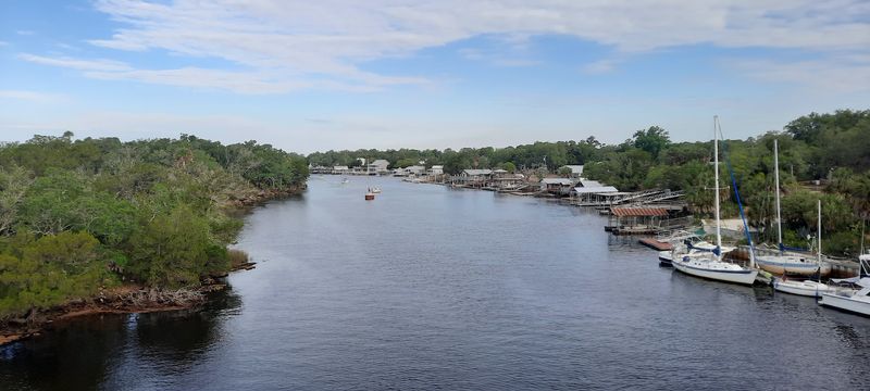 The Steinhatchee River and Its Timeless Pull