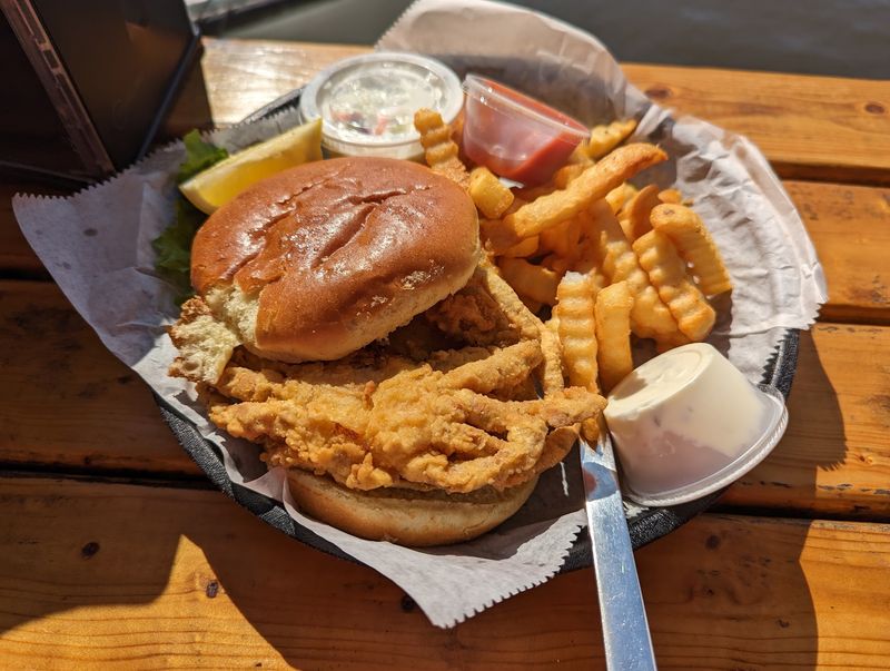 Soft Shell Crab When It's In Season