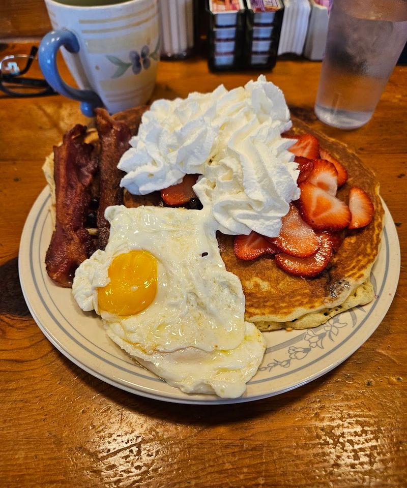 Pancakes That Deserve Their Own Fan Club