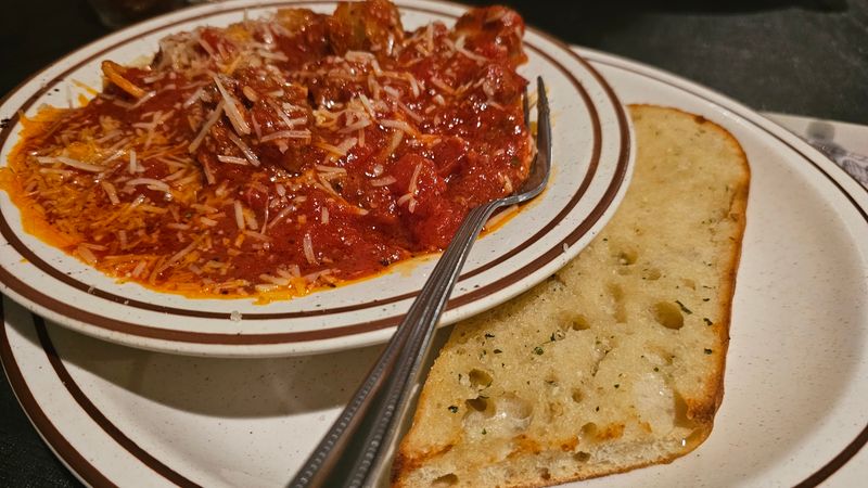 The Spaghetti and Pasta That Started It All