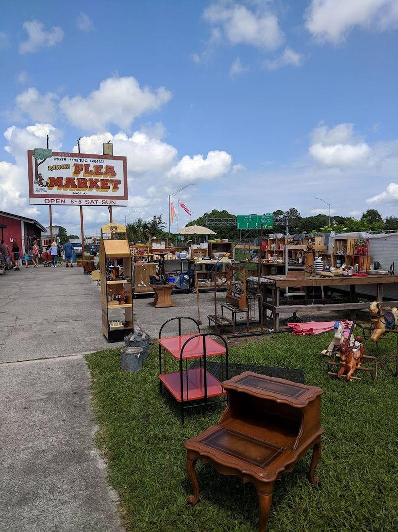 Ramona Flea Market (Jacksonville)