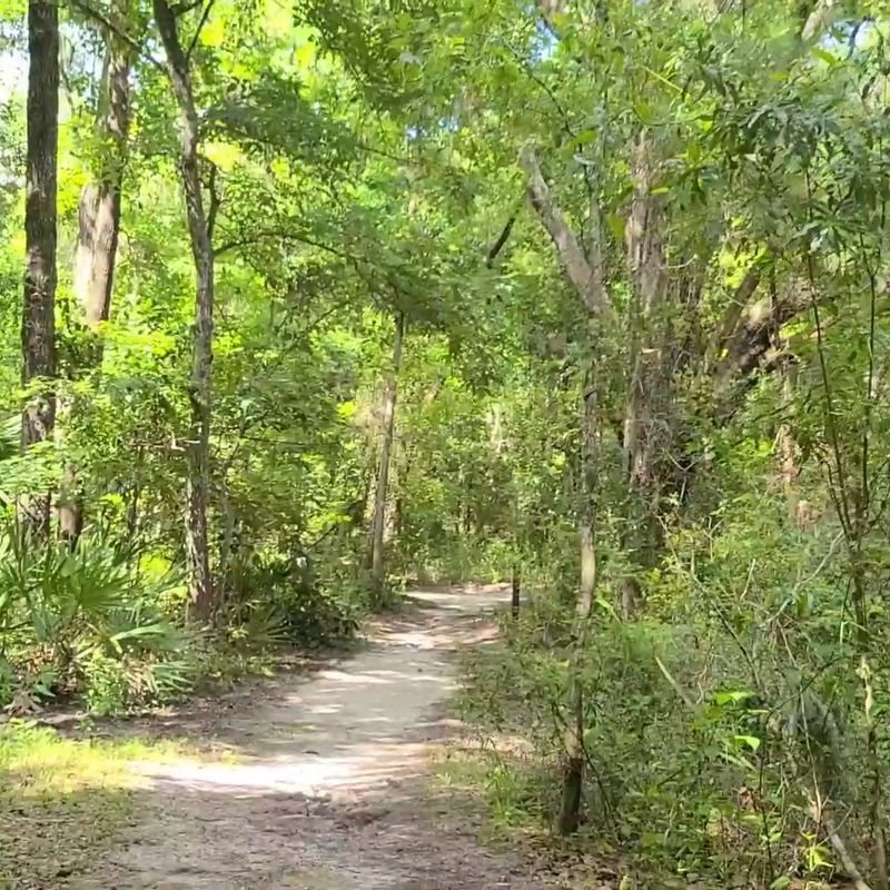 Connected Trail System For Extended Adventures