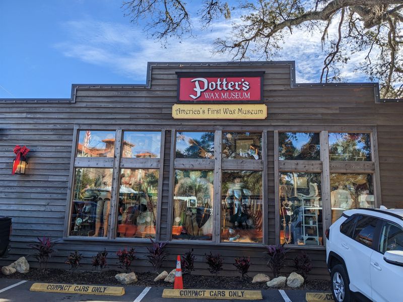 Why Potter's Wax Museum Is a Must-See Stop on Any St. Augustine Trip