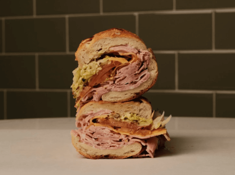 Tony D's Sub Shop (St. Petersburg)