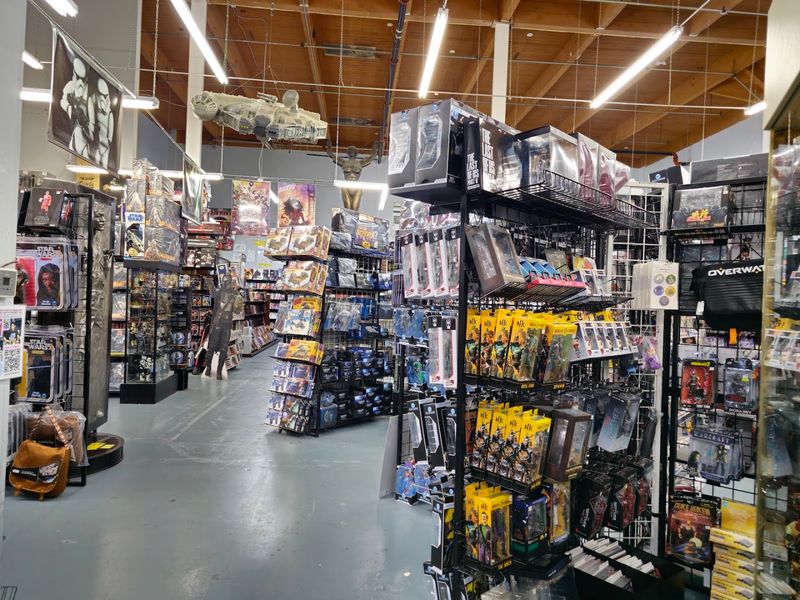 Tate's Comics (Lauderhill)
