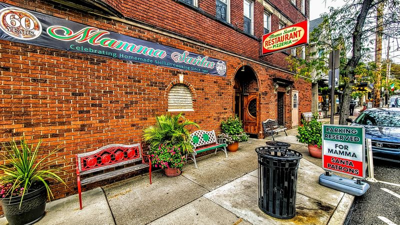 A Neighborhood Legend In Little Italy