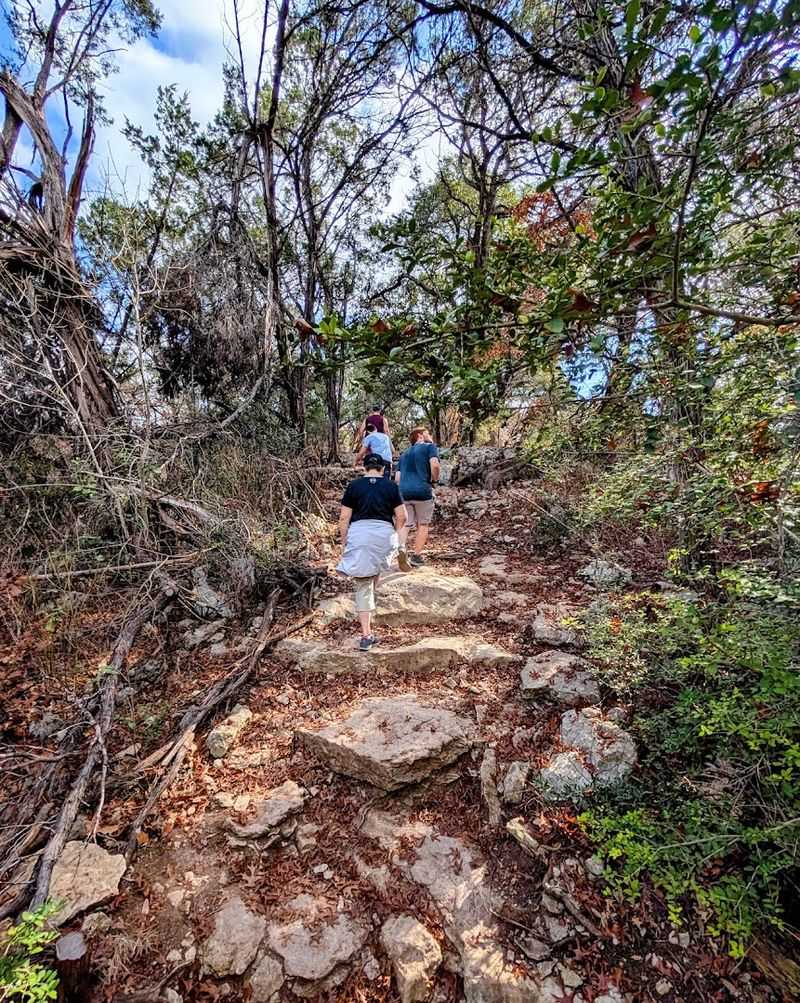 Miles Of Forested Hiking And Biking Trails