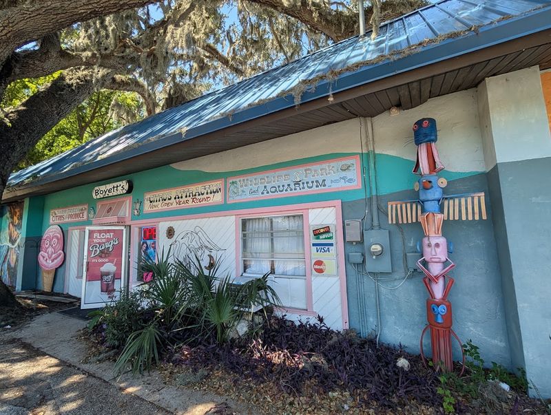 Cool Down with Included Ice Cream After Exploring