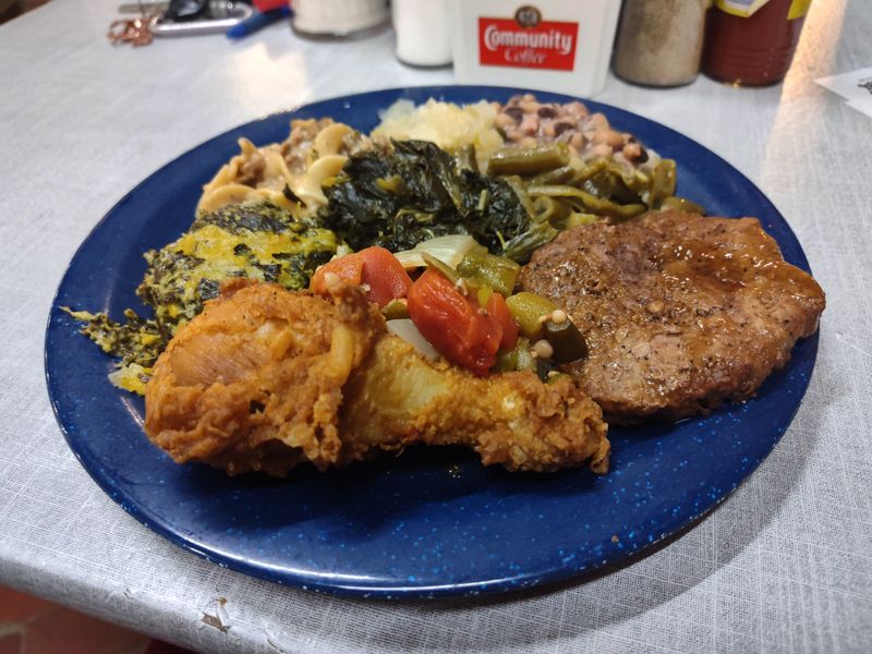 Fried Chicken That Sets the Bar