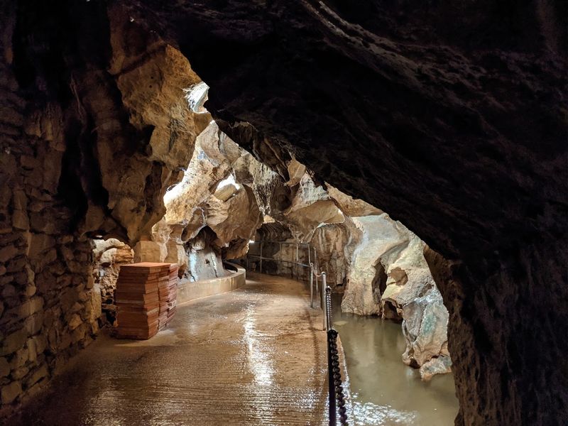 A mountain hides one of North Carolina's strangest wonders
