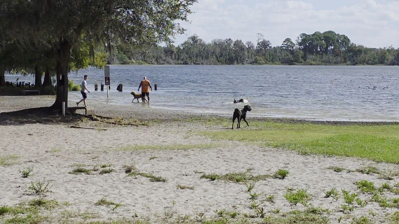 Lake Baldwin Dog Park
