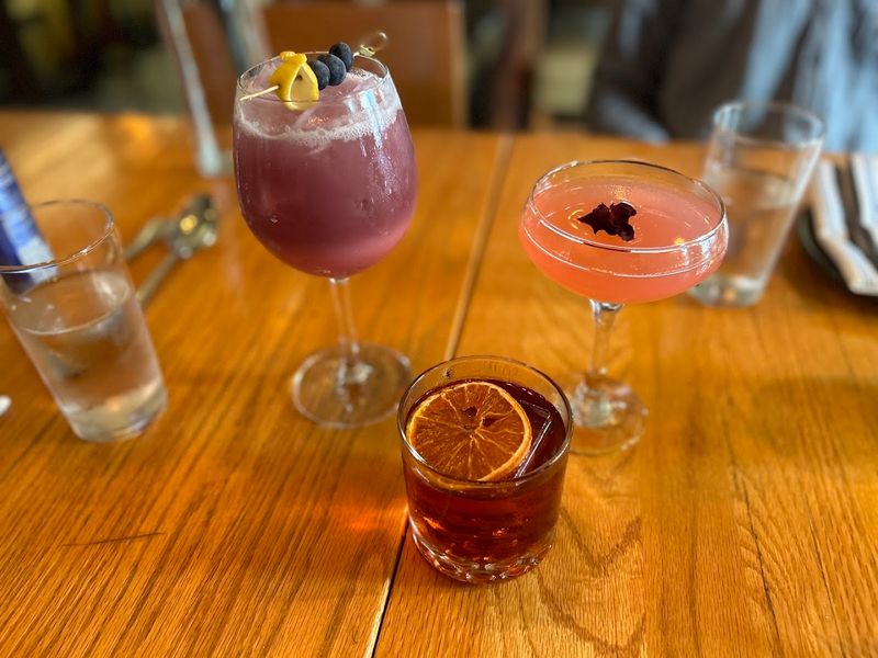 Cocktails With Wit And Balance