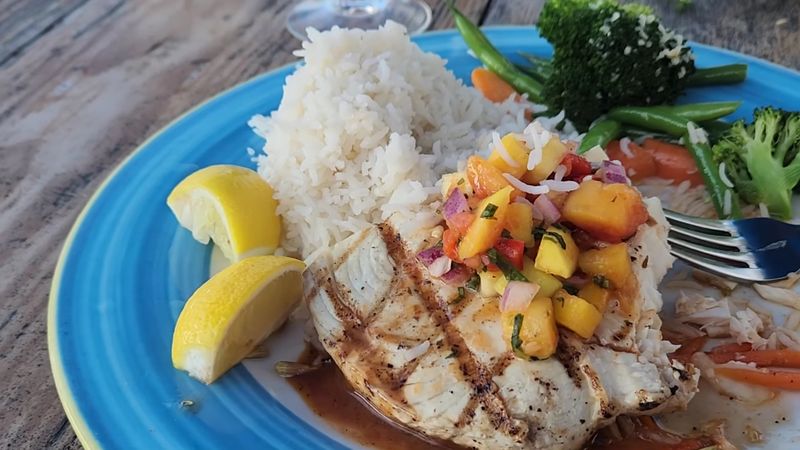 Fresh Seafood Straight From Local Waters