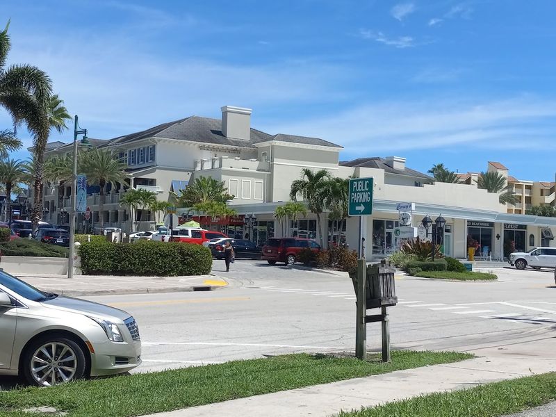 Downtown's Charming Local Vibe