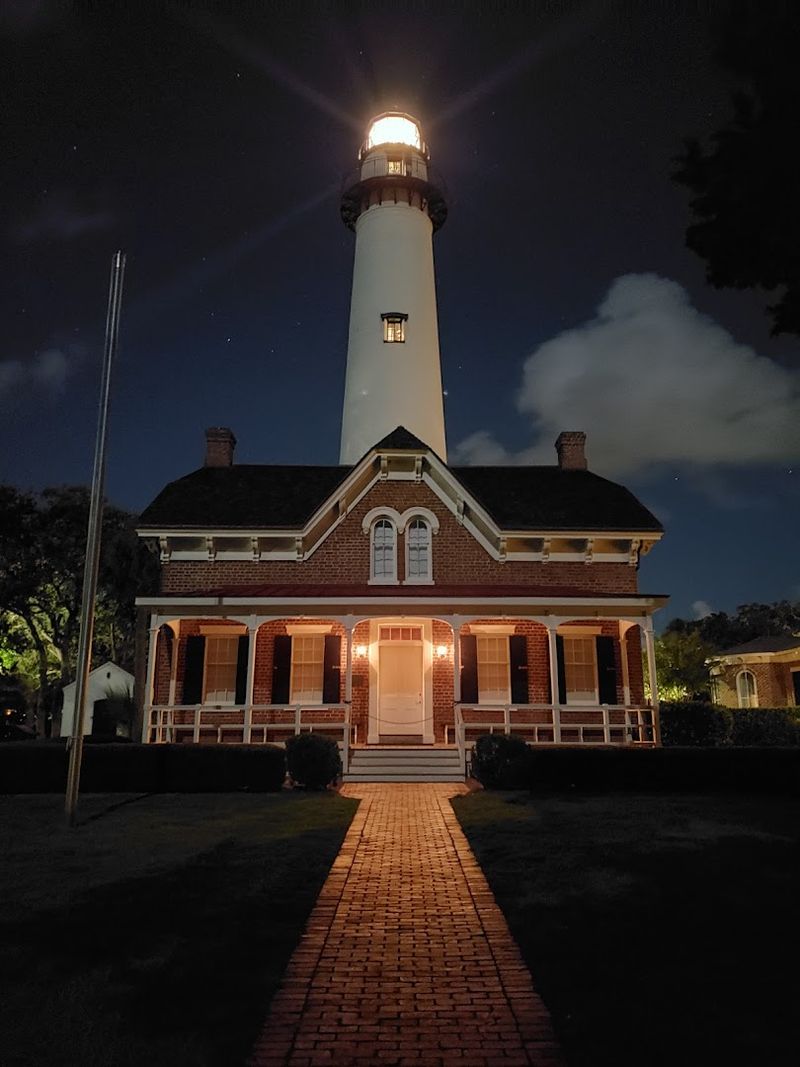 St. Simons Lighthouse Museum, St. Simons Island