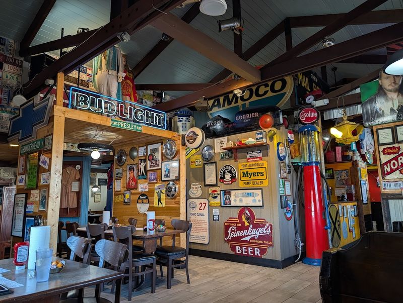 Service With Personality And Pace