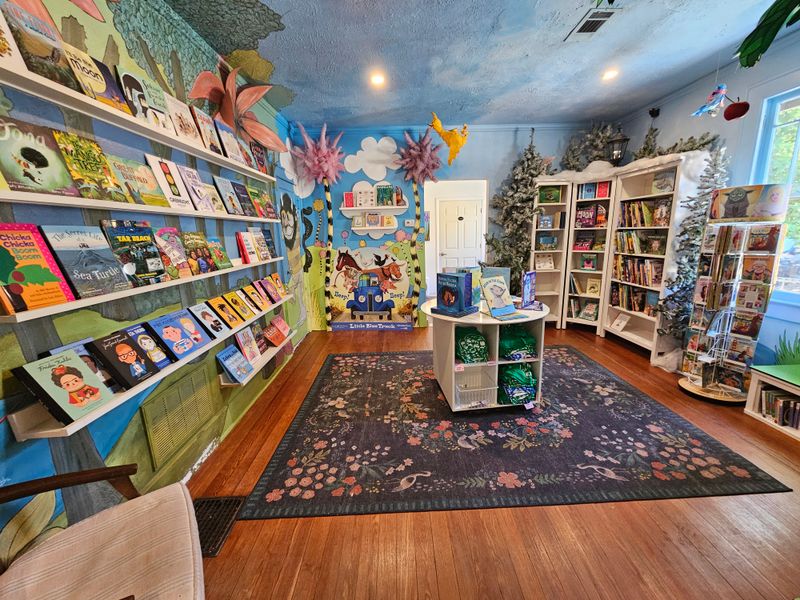 Children’s Corner and Family Friendly Vibes