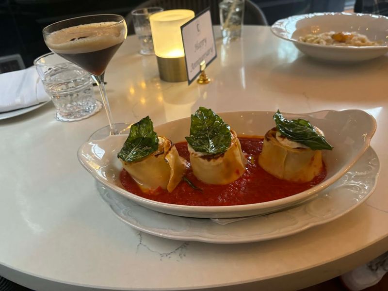 Hand-Rolled Pasta Philosophy