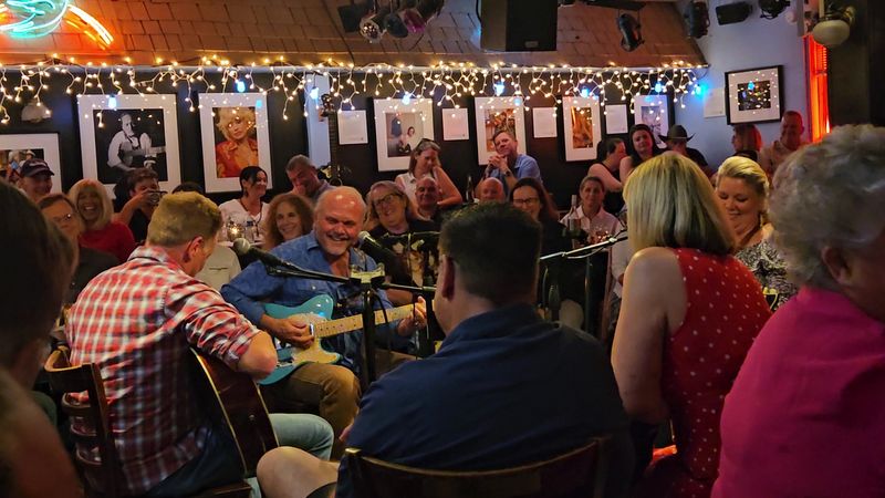 Inside the Tiny Room That Made Music History