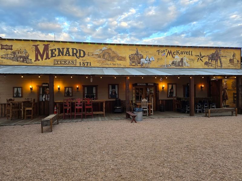 Perfect Location for Exploring Menard County