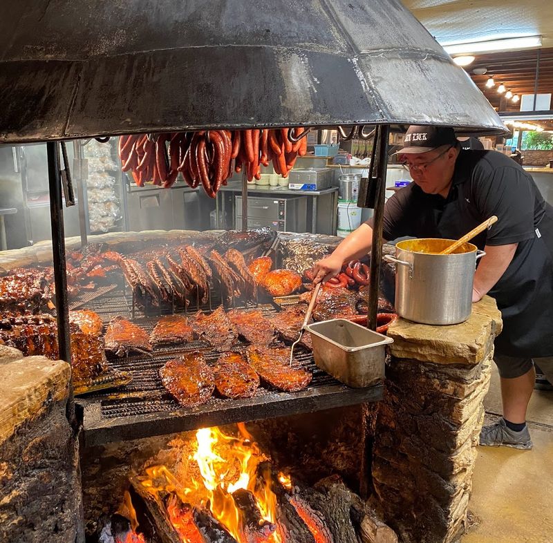 The Salt Lick (Driftwood)