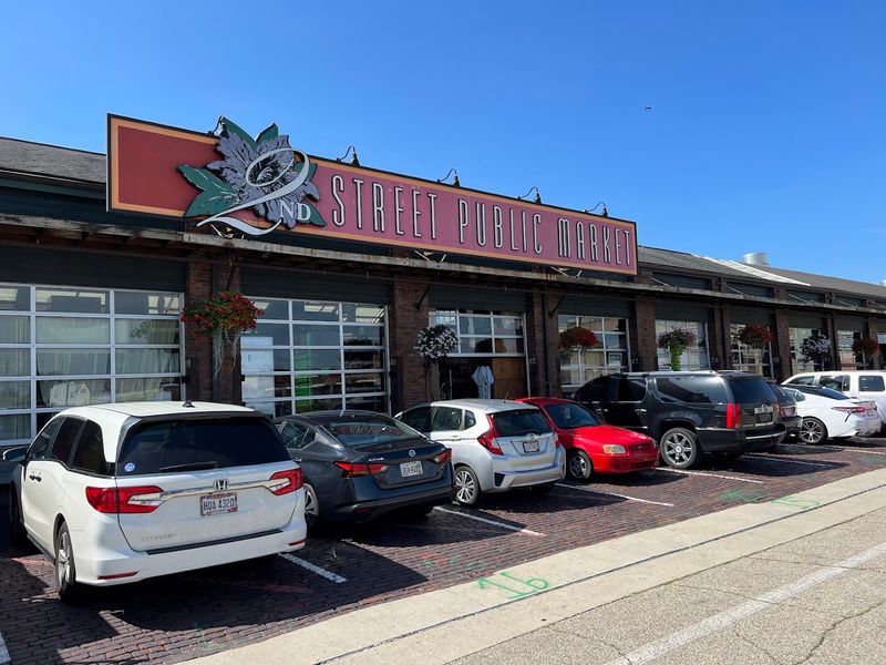 2nd Street Market, Dayton
