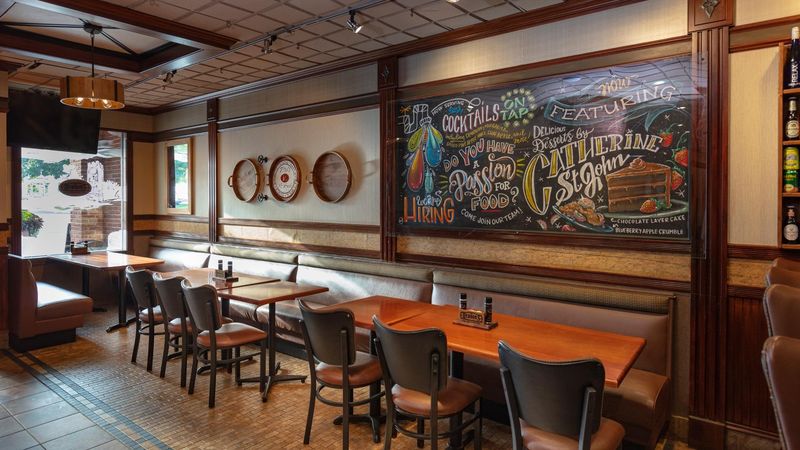 Hudson’s Restaurant and Catering, Hudson