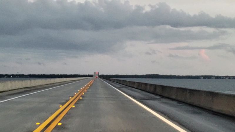 Garcon Point Bridge