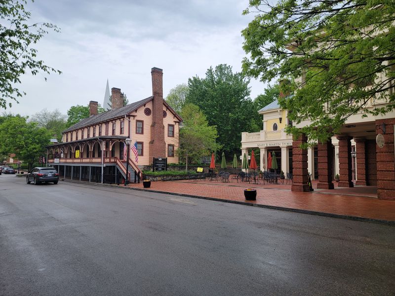 Why Jonesborough Is Considered the Oldest Town in Tennessee