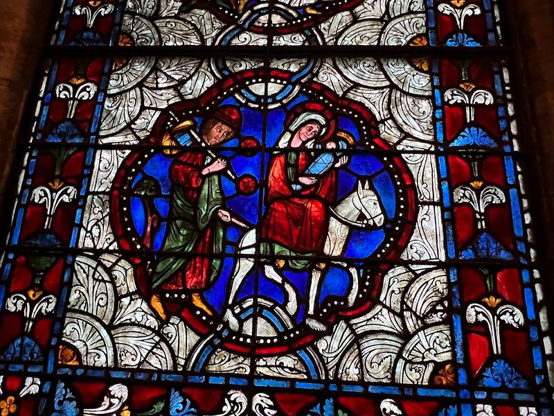 Medieval Stained Glass
