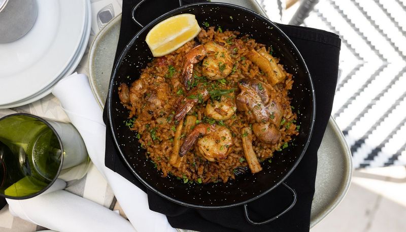 A Fusion Menu Built for Exploring