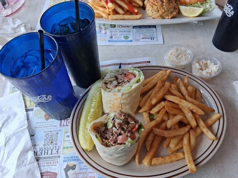 The value is one of the restaurant's biggest strengths