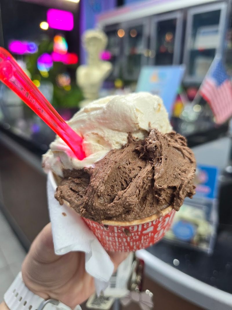 The Tiramisu Gelato That Changed Lives