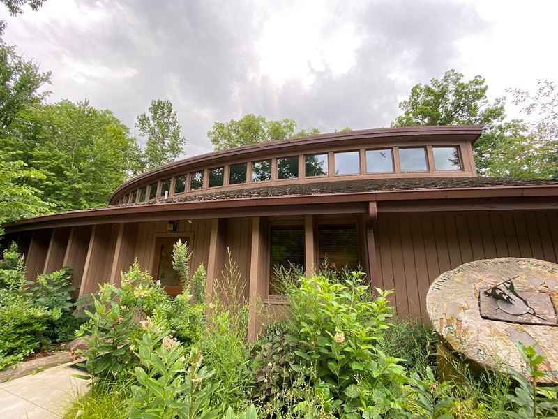 Rocky River Nature Center, North Olmsted, Ohio