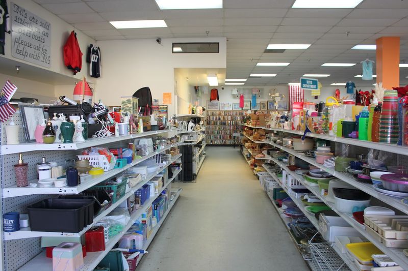 Housewares, Furniture, and Seasonal Scores