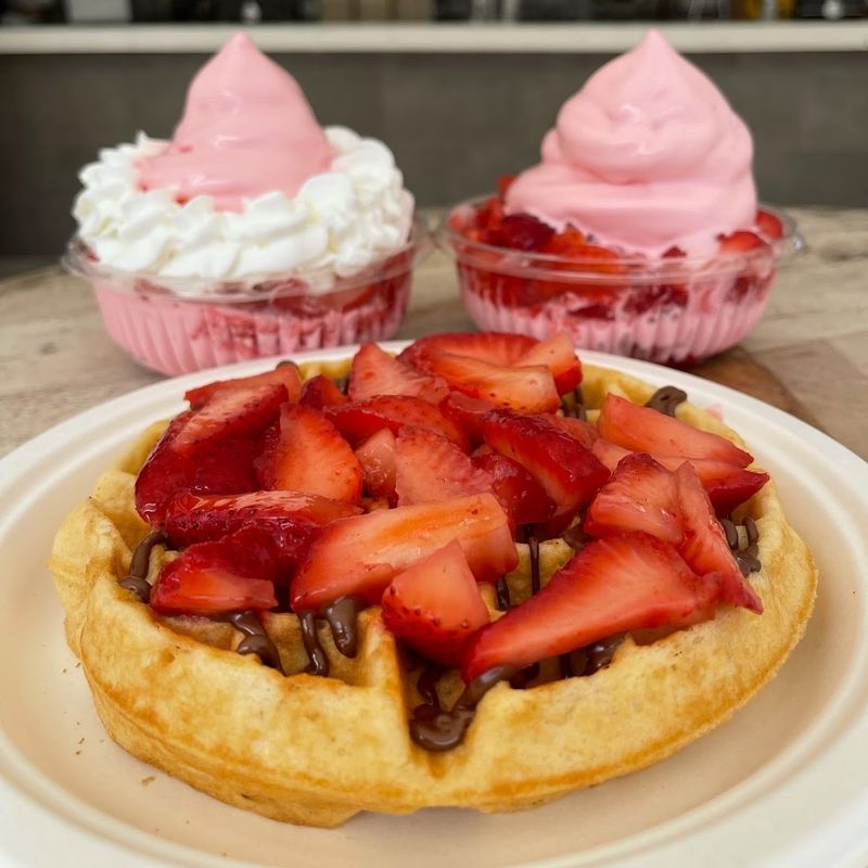 Food, Treats, and Strawberry Favorites