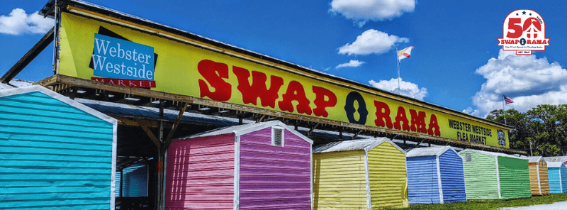 Webster Westside Flea Market (Webster)