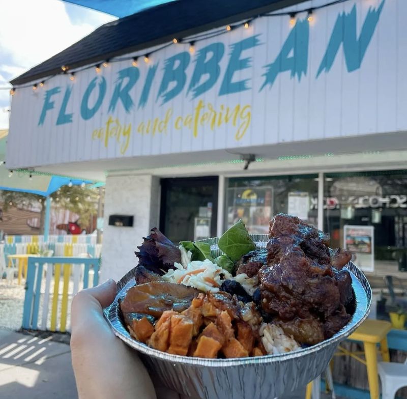 The Floribbean (St. Petersburg)