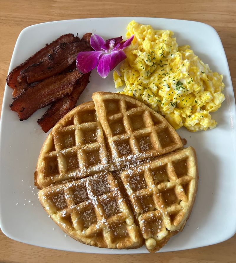 The Perfectly Cooked Bacon