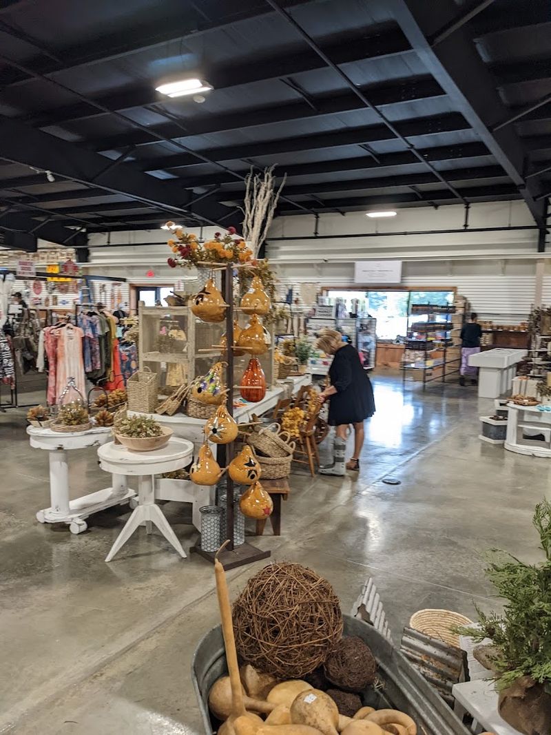 Outdoor Furniture and Yard Charm